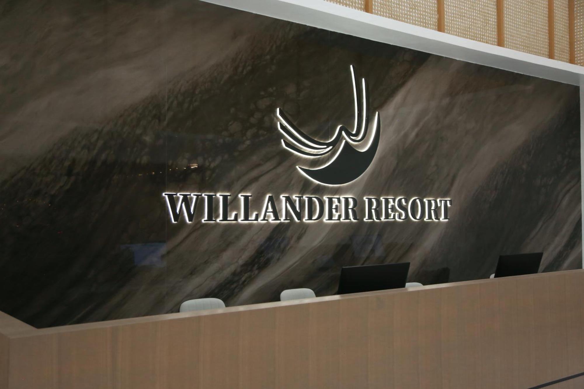 Willander Resort ปางเลา ภายนอก รูปภาพ