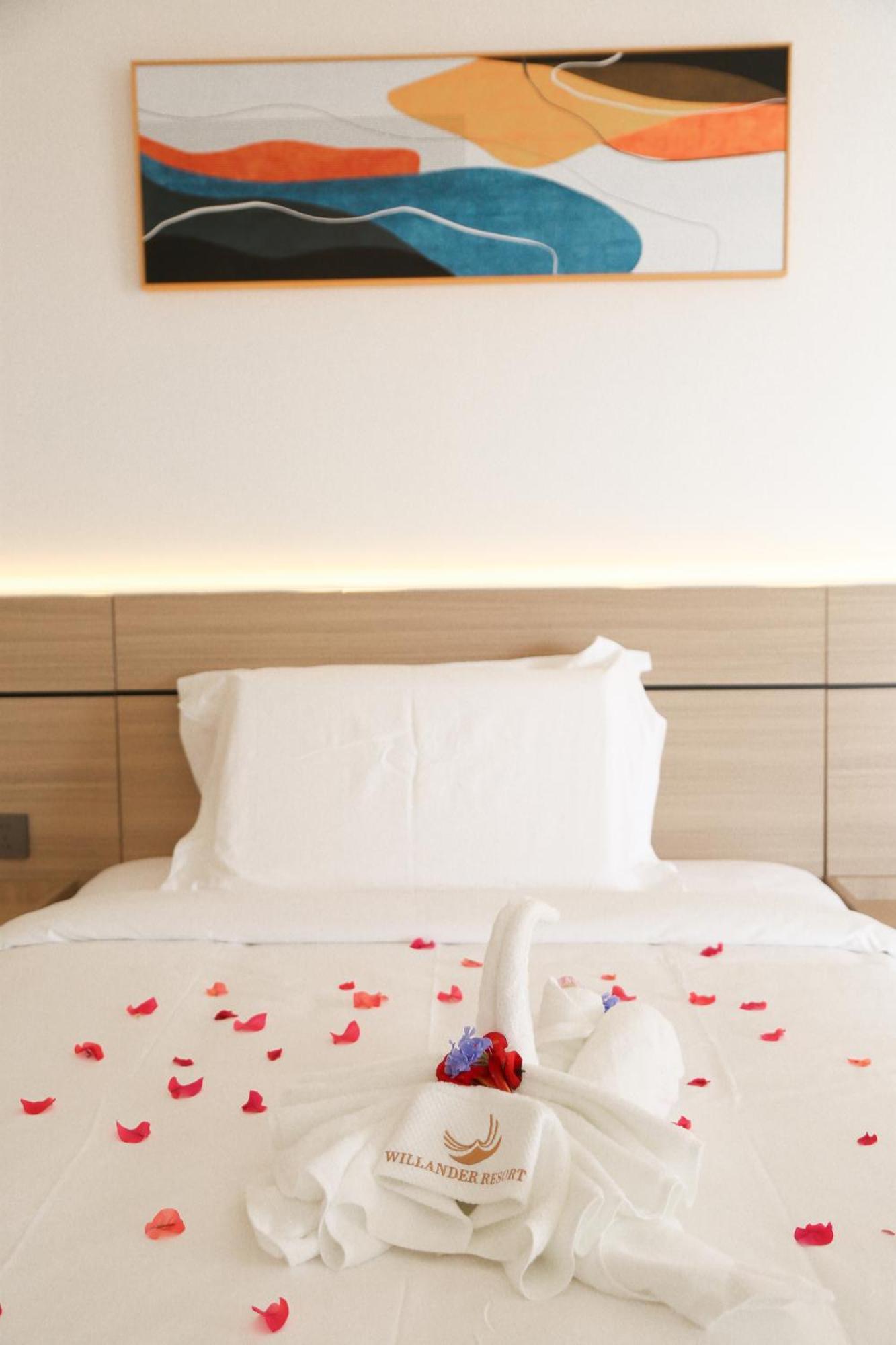 Willander Resort ปางเลา ภายนอก รูปภาพ