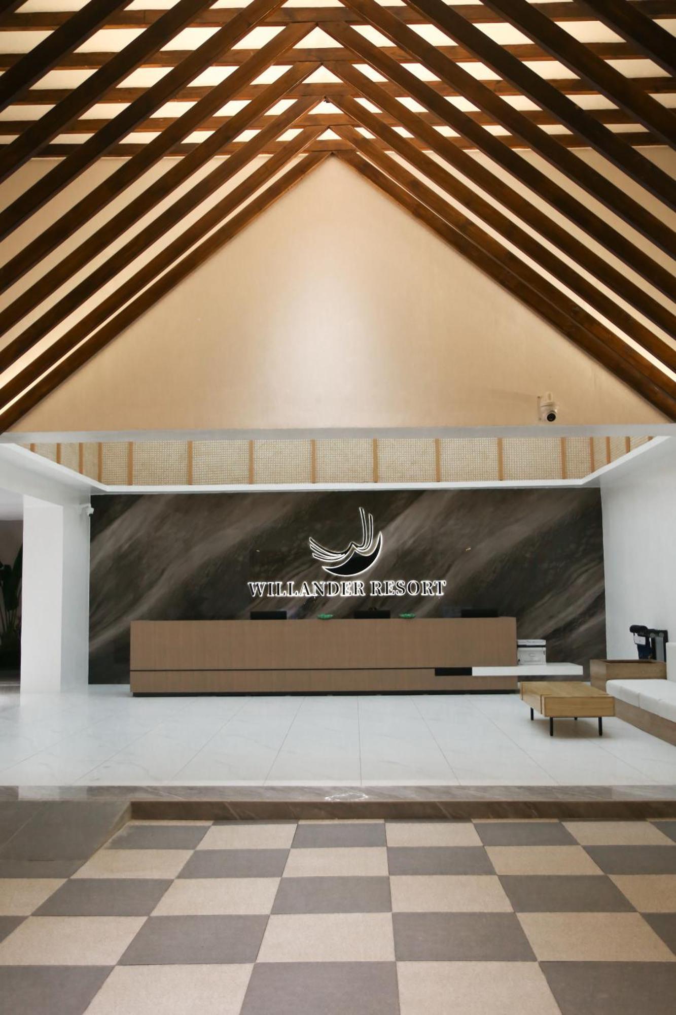 Willander Resort ปางเลา ภายนอก รูปภาพ